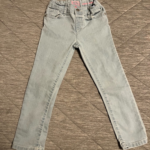 5T Girls Childrens Place Denim Jeans, Overalls, and Southwestern Summer Outfit. - Picture 7 of 11